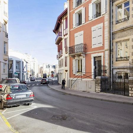 Charming 1Br At The Heart Of Biarritz 5 Min Walking To The Beach - Welkeys Apartment Exterior photo