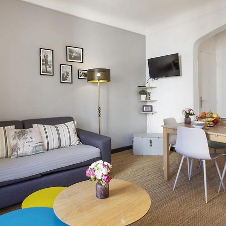 Charming 1Br At The Heart Of Biarritz 5 Min Walking To The Beach - Welkeys Apartment Exterior photo