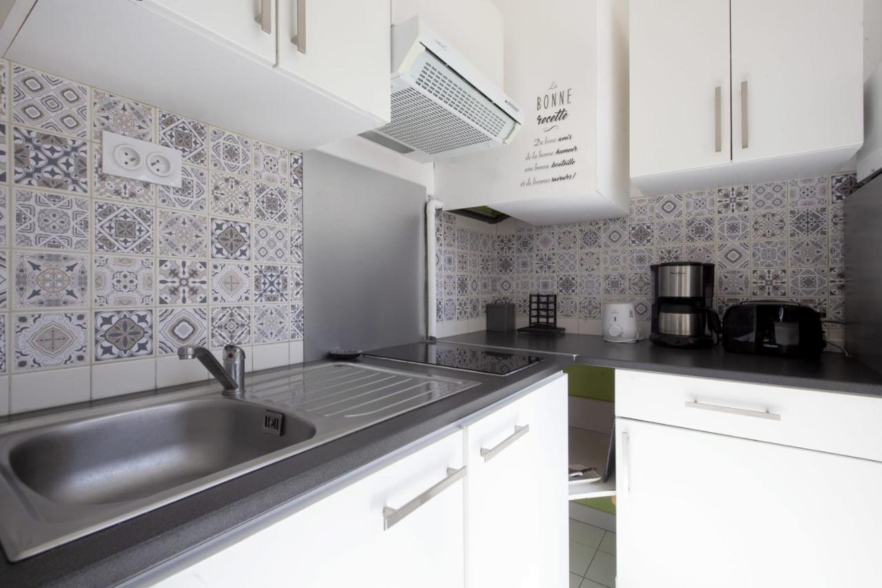 Charming 1Br At The Heart Of Biarritz 5 Min Walking To The Beach - Welkeys Apartment Exterior photo