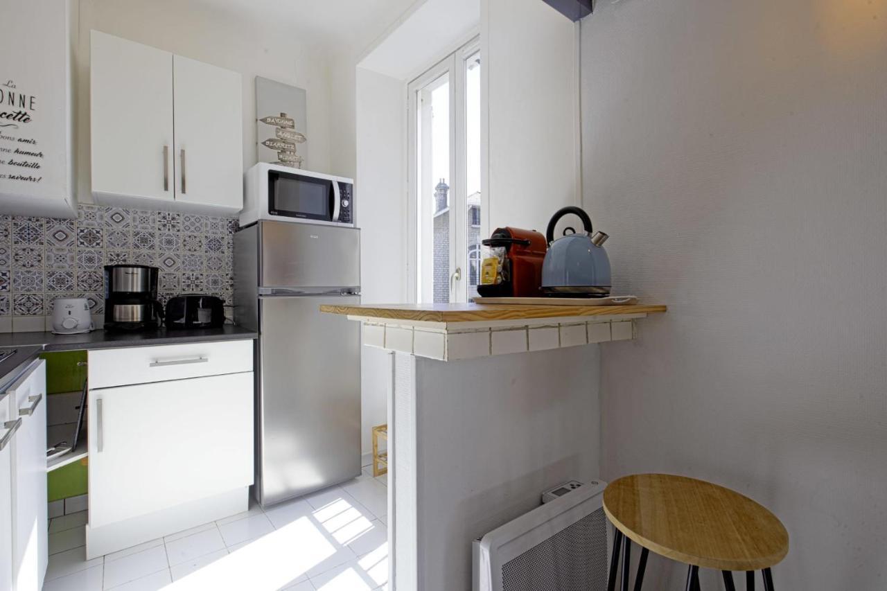 Charming 1Br At The Heart Of Biarritz 5 Min Walking To The Beach - Welkeys Apartment Exterior photo